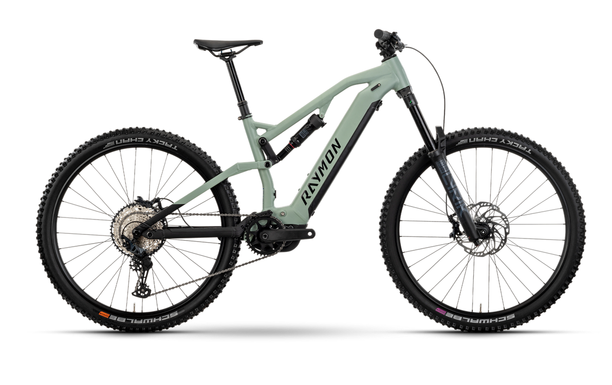 Raymon Trailray 150 Pro - RH: M Modell 2025