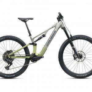 CRUSSIS E-Full 11.11 mit AVINOX M2S Antrieb mit 800Wh (Kopie)