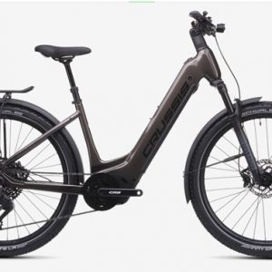 Crussis ONE-Country 10.11-(715 Wh) (17) CITY E-Bike 27,5", Rahmen 17" (19,88 Ah / 715Wh)