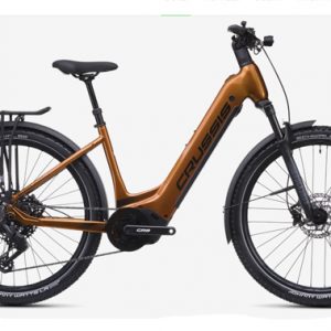 Crussis e-Country 10.11-(715 Wh)