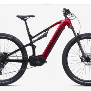 Crussis e-Full 9.11-(715 Wh)