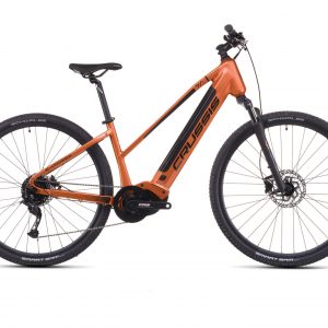 CRUSSIS e-Cross low 7.11-(518 Wh) (16) CROSS E-Bike 28",