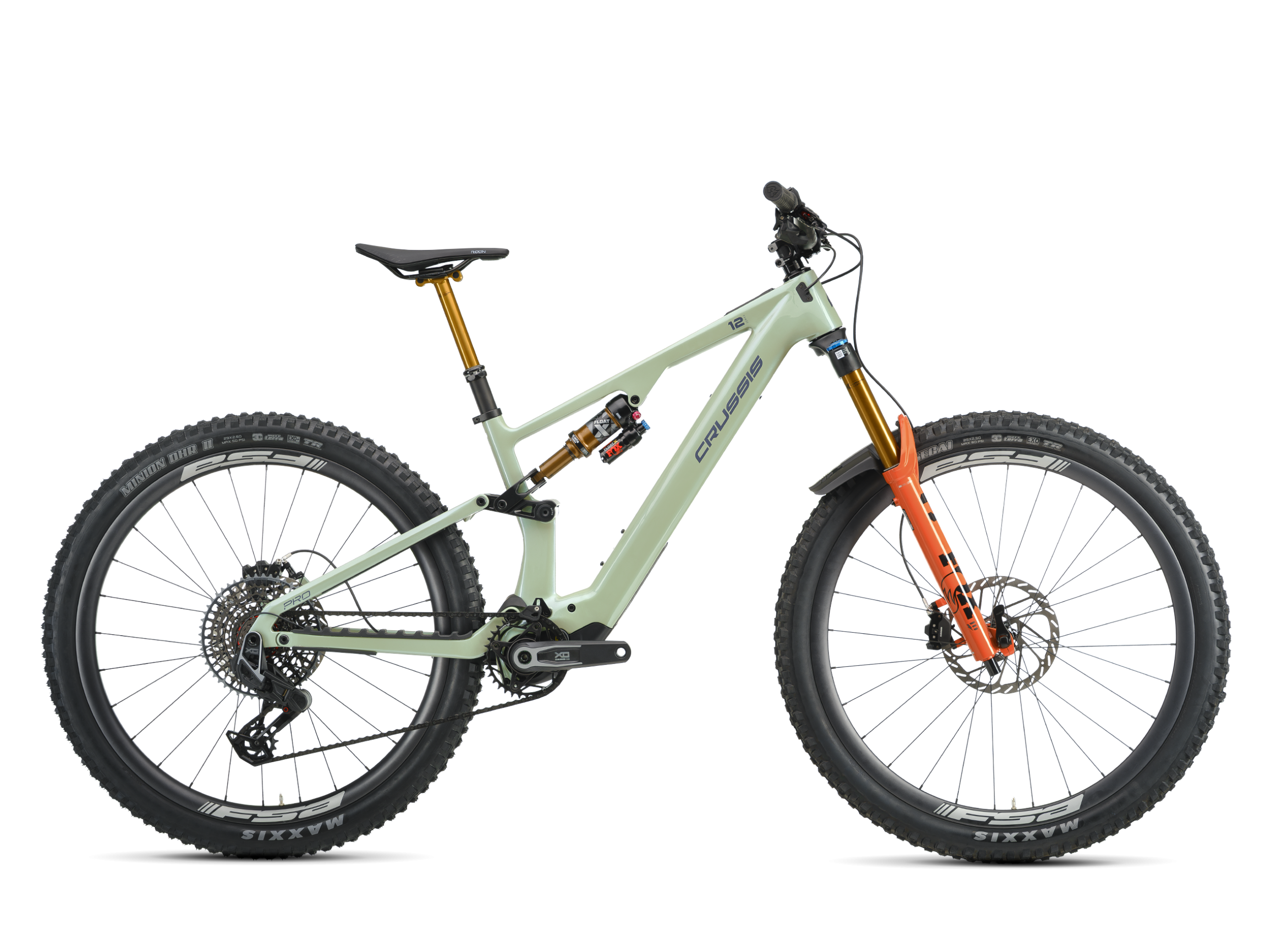 CRUSSIS e-Full 12.11-PRO Carbon mit AVINOX M2S Antrieb mit 800Wh (Kopie)