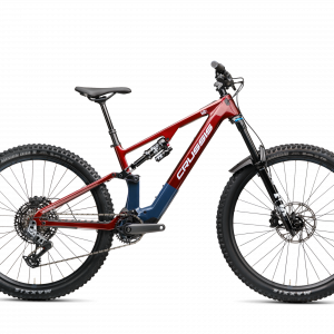 CRUSSIS e-Full 12.11 Carbon mit AVINOX M2S Antrieb mit 800Wh