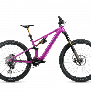 CRUSSIS e-Full 12.11-PRO X Carbon mit AVINOX M2S Antrieb mit 800Wh